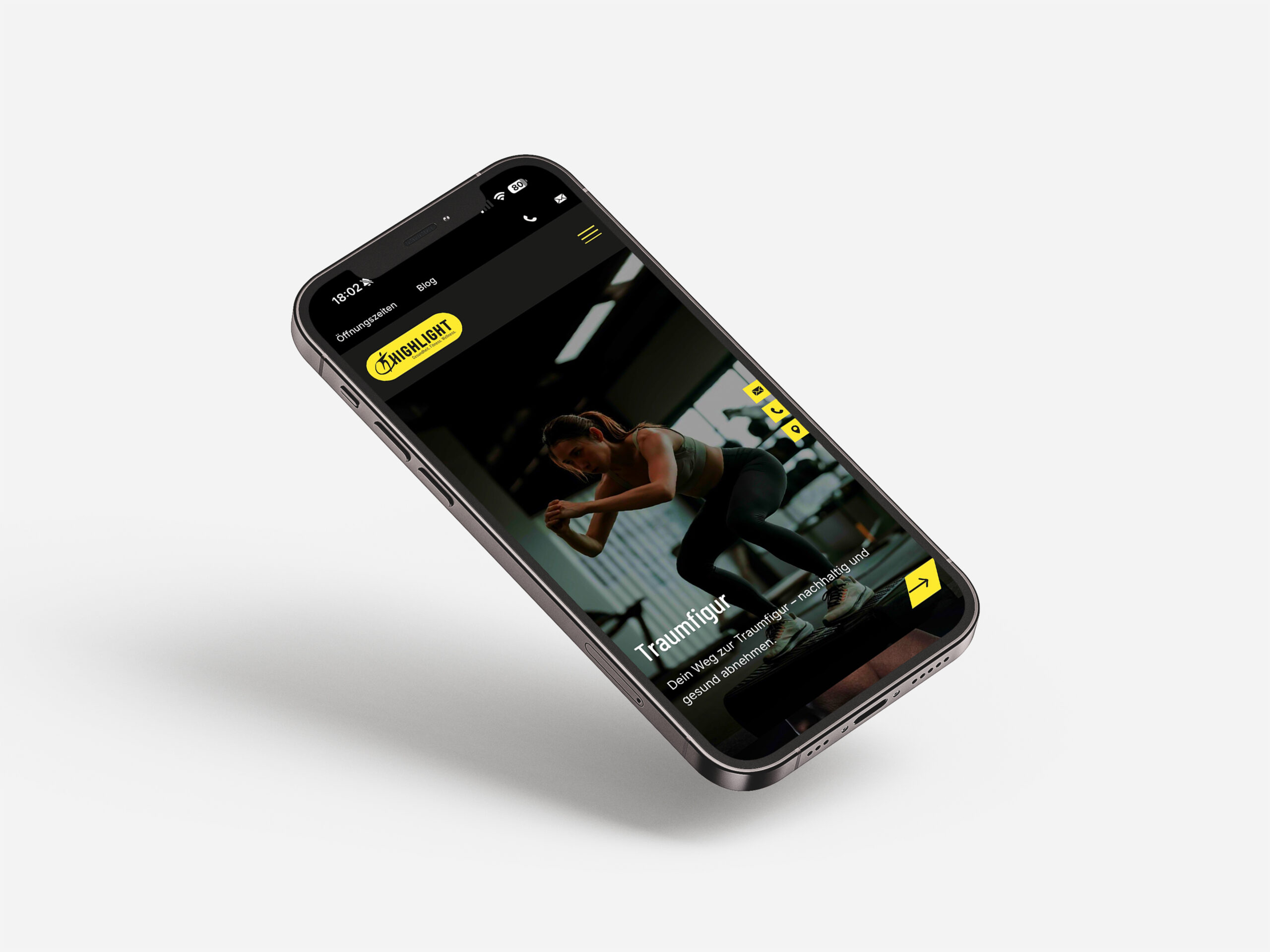 Webdesign Offenburg – Highlight OG Website | Fuchs & Falke Agentur